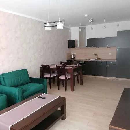 Polanki Lejlighed Kołobrzeg