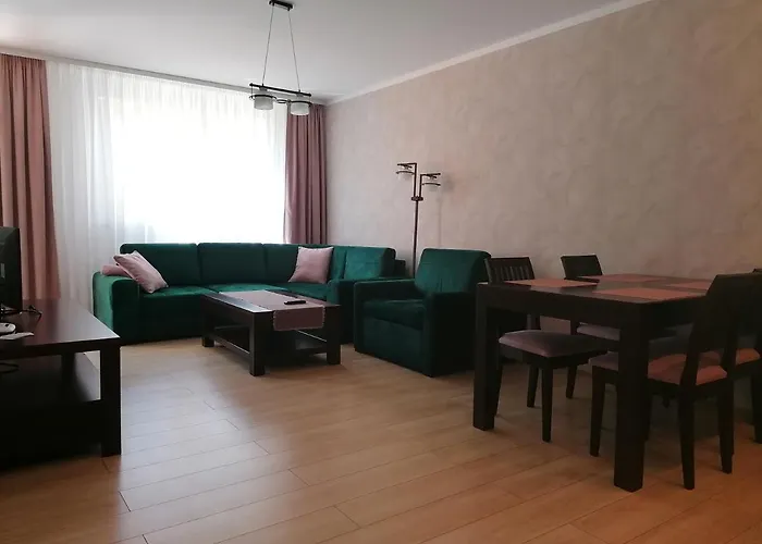 Apartament Polanki *