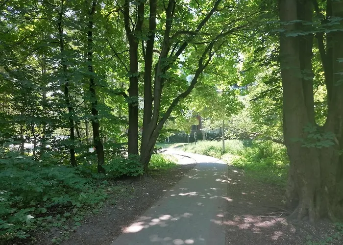 Apartament Polanki *