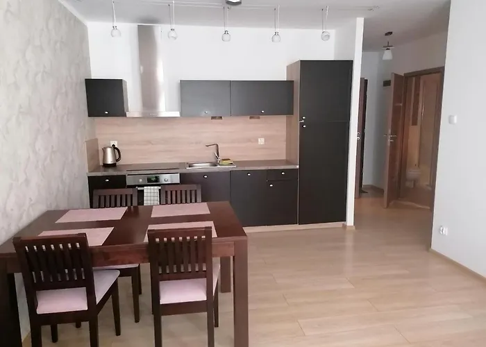 Polanki Apartament *