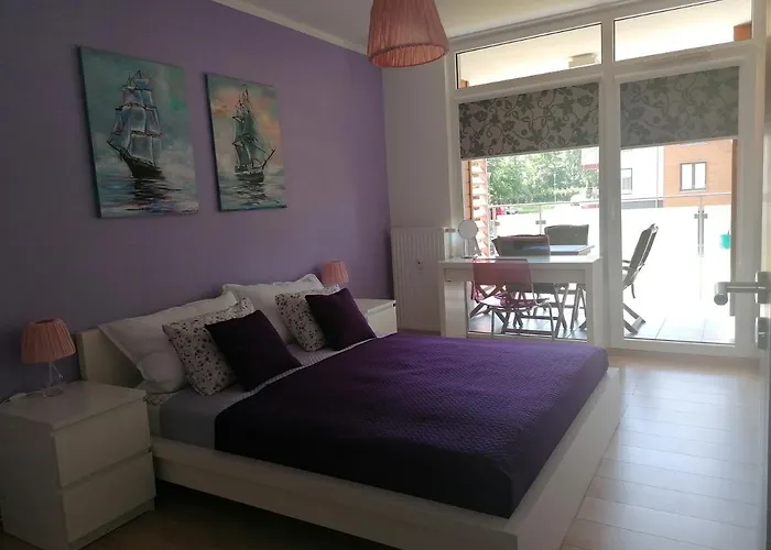 Apartament Polanki *