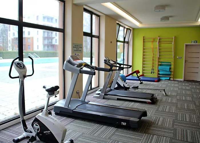 Apartament Polanki *