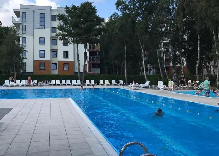 Apartament Polanki *