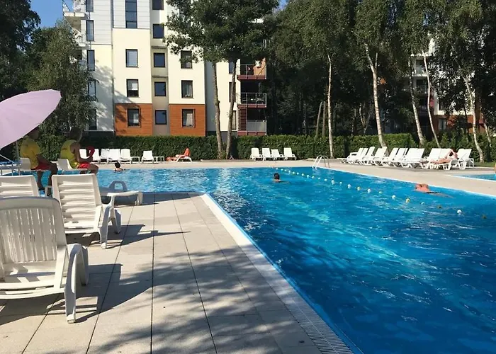 Apartament Polanki